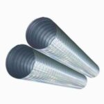 Galvanized Round Duct Pipe