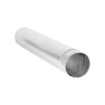 Galvanized Round Duct Pipe