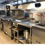 commercial kitchen equipment