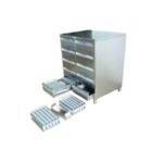 hospital equipment storage cabinet